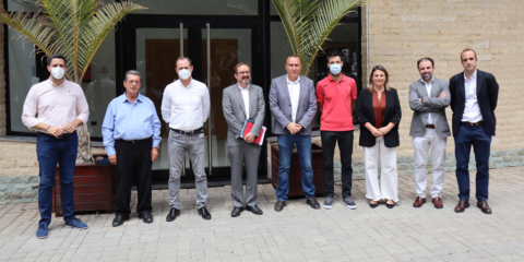 El Polígono Industrial de Arinaga crea un mercado interior de energía con agregado virtual de la demanda