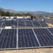 Puesta en marcha de la instalación de autoconsumo fotovoltaico del Centro Social Calvari de La Nucía
