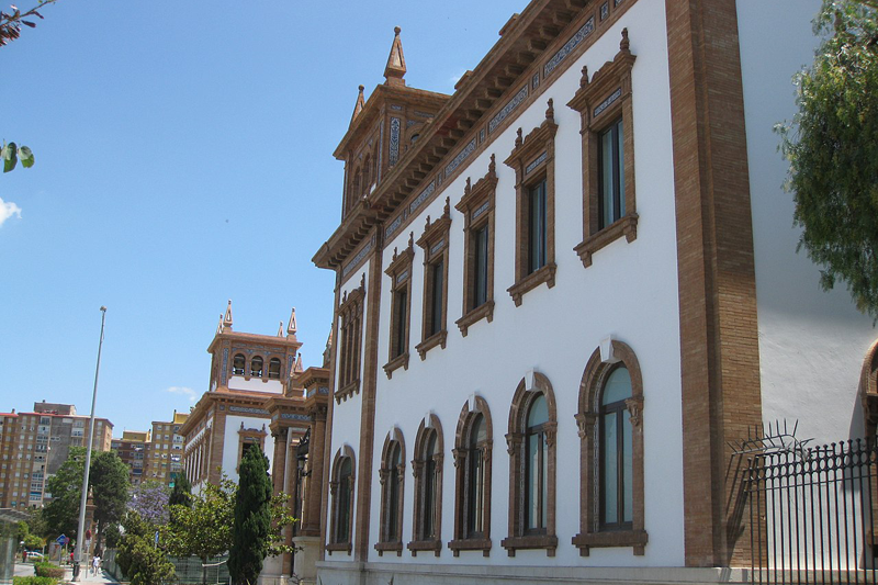 Edificio Tabacalera. Ayuntamiento de Málaga. Planta solar fotovoltaica. 