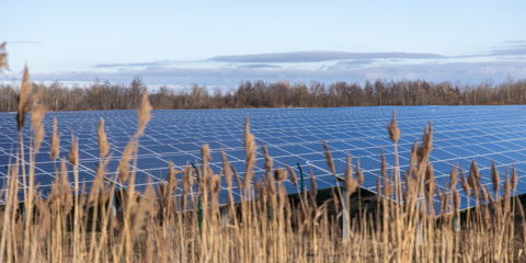 Acuerdo de financiación a largo plazo para un proyecto fotovoltaico de 129 MW en Almonte