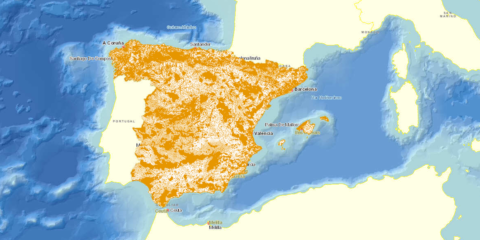 Se actualiza la herramienta para la zonificación ambiental de proyectos de energías renovables
