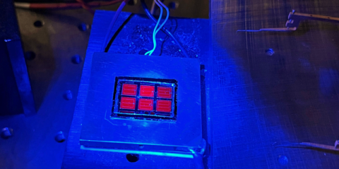 Investigadores de NREL desarrollan la celda solar de 1 sol con una eficiencia récord del 39,5%