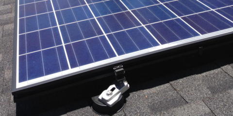 El Ayuntamiento de Ontinyent instala dos plantas solares para abastecer cuatro edificios municipales