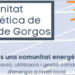 El Ayuntamiento de Gata de Gorgos impulsa la creación de una comunidad energética local
