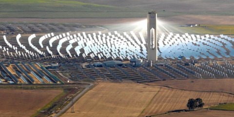 La UC3M patenta un método para optimizar el funcionamiento de las centrales termosolares