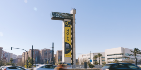 El Ayuntamiento de Valencia aprovechará la rotonda de Torre Miramar para captar energía solar