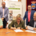 Firma de contratos para implementar en 29 municipios de La Alcarria y La Campiña sistemas de autoconsumo
