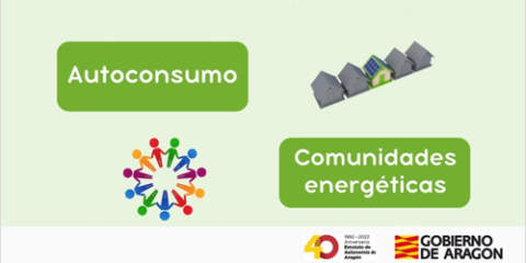 Espacio Aragonés de Asesoramiento Energético sobre autoconsumo y comunidades energéticas