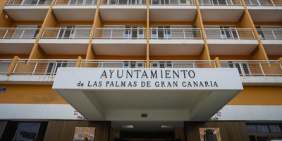 Ayuntamiento Las Palmas de Gran Canaria.