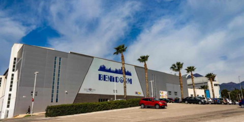 Un total de 12 edificios públicos de Benidorm instalarán 1.364 placas solares de autoconsumo