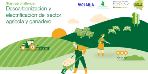 El programa Perseo lanza un reto para apoyar el autoconsumo en el sector rural de Castilla y León