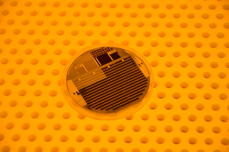 célula solar desarrollada en el marco del proyecto ‘50Percent’