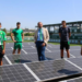 La nueva planta solar de la Ciudad Deportiva Luis del Sol cubre al 100% su consumo de energía eléctrica