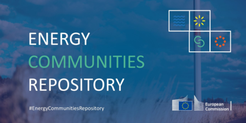 Webinar para lanzar en la UE una convocatoria de asistencia técnica para las comunidades energéticas