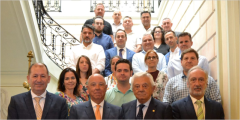 Se constituye la comunidad energética ‘Toda Sevilla’ para impulsar la transición energética