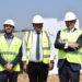 La planta solar San Antonio de Huelva de 30,44 MW entra en funcionamiento