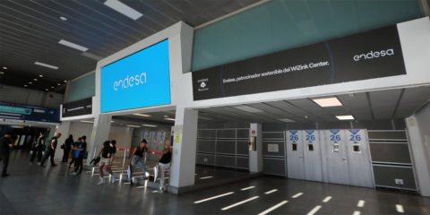 El WiZink Center de Madrid consumirá energía verde e instalará una planta solar fotovoltaica