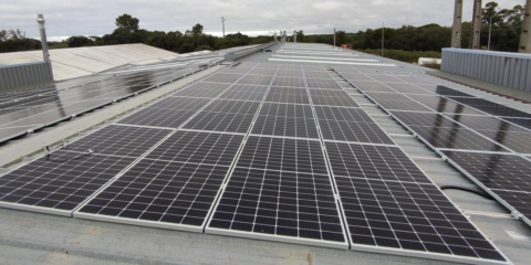 GEFCO avanza en su objetivo de alcanzar un 60% de autoconsumo en los centros logísticos ibéricos