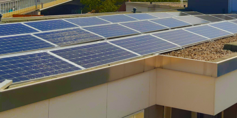 Un total de 329 solicitudes concurren a las ayudas para el autoconsumo residencial en la isla de La Palma