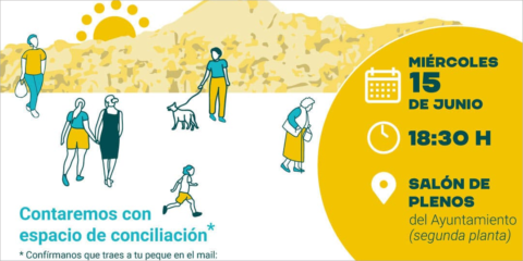 Nuevo taller para organizar y crear la comunidad vecinal energética de Manzanares el Real