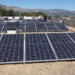 El Ayuntamiento de La Nucía estrena su tercera instalación fotovoltaica sobre un edificio municipal