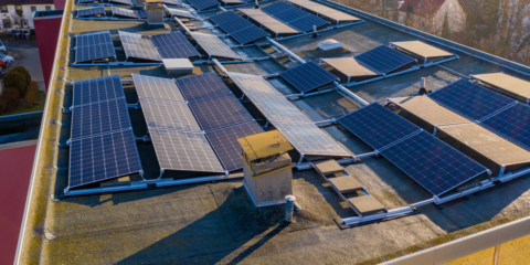 Convocatoria de subvenciones para las instalaciones solares de autoconsumo de Pamplona