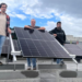 El Campus San Viator de Vizcaya pone en marcha una planta solar con almacenamiento
