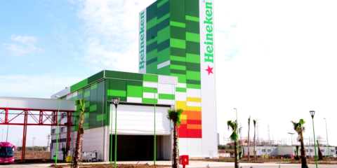 Autorizadas las obras de la futura planta termosolar de la fábrica de Heineken España en Sevilla