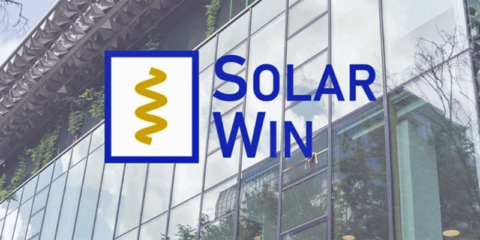 El proyecto SolarWin desarrolla una ventana fotovoltaica transparente capaz de funcionar como panel solar
