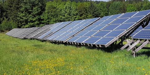 Acuerdo de colaboración para promover la financiación participativa de los proyectos fotovoltaicos