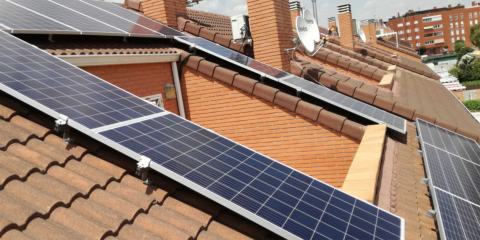 La instalación de placas solares bonifica en el IBI de 400 contribuyentes de Valdemoro