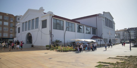 La Plaza de Abastos de Villagarcía de Arosa cubrirá su consumo energético con energía fotovoltaica