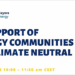 Webinar sobre oportunidades de asistencia técnica para crear comunidades energéticas en la UE