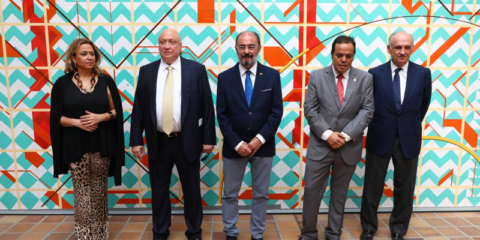 Inversión de más de 1.000 millones para desarrollar 33 proyectos fotovoltaicos en Aragón