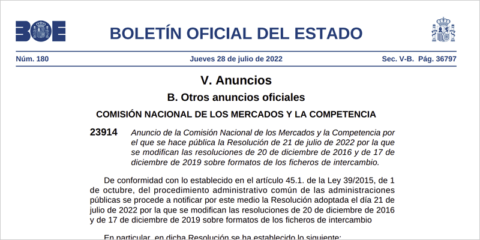 Nuevas medidas de la CNMC que simplifican los trámites para contratar el autoconsumo eléctrico