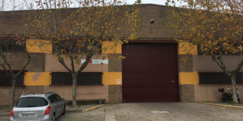 La sede de Servicios Generales de Huesca contará con una instalación fotovoltaica de autoconsumo