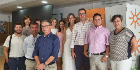 El programa ‘Cero, energía de proximidad’ lleva el autoconsumo a 114 institutos valencianos