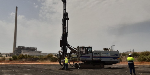 Comienza en Andorra la construcción de la planta solar fotovoltaica Sedéis V