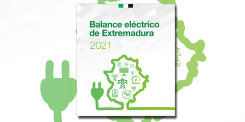 La energía fotovoltaica representó el 52,7% de la generación renovable de Extremadura en 2021