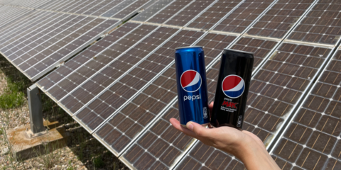 Los centros de PepsiCo en España y Portugal consumirán electricidad de origen 100% renovable