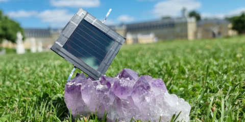 Crean un prototipo escalable de módulo solar en tándem de perovskita y una eficiencia del 19,1%