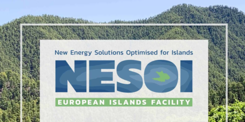 La Palma finaliza la colaboración con el proyecto NESOI para el desarrollo de la comunidad energética insular