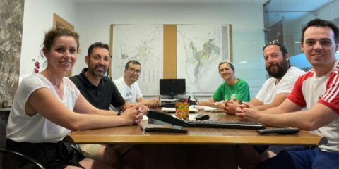 La comunidad energética Montilla Renovable celebra su reunión de constitución