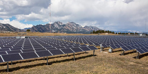 Los científicos de NREL exploran cómo hacer que la energía fotovoltaica sea aún más ecológica
