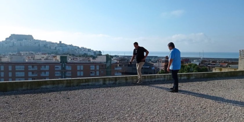 El Ayuntamiento de Peñíscola planea llevar la energía solar a varios edificios municipales