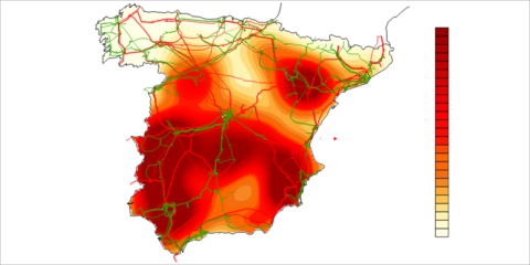 La fotovoltaica fue la tecnología con mayor crecimiento en potencia instalada en España en 2021