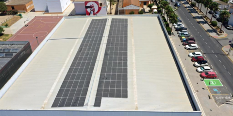 Autoconsumo compartido para luchar contra la pobreza energética en San Juan del Puerto