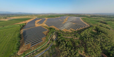 La planta Sonnedix Galisteo de Cáceres empieza a suministrar energía verde a Statkfraft