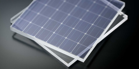 La Universidad de Tohoku logra una célula solar transparente fabricada con una hoja atómica 2D