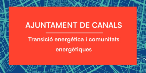 El Ayuntamiento de Canals inicia un estudio sobre el potencial de producción fotovoltaica en cubiertas